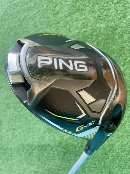 Ping G430 Max HL Driver 12 Degree Senior Flex Right Handed Mens Golf Club