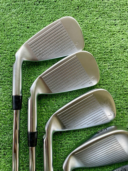Ping G425 Irons 5-PW Regular Flex Right Hand Mens Golf Clubs