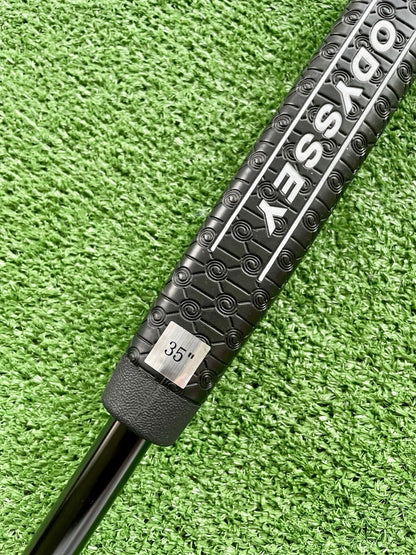 Odyssey Square 2 Square Tri Hot #7 Putter 34” Right Handed Mens Golf Club