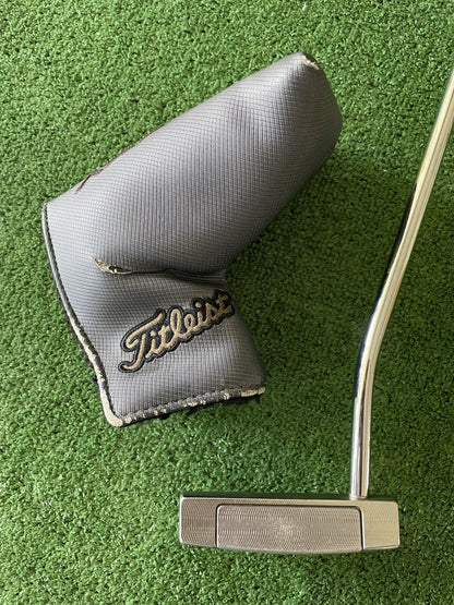 Scotty Cameron Select Fastback Putter 34” Right Handed Mens Golf Club