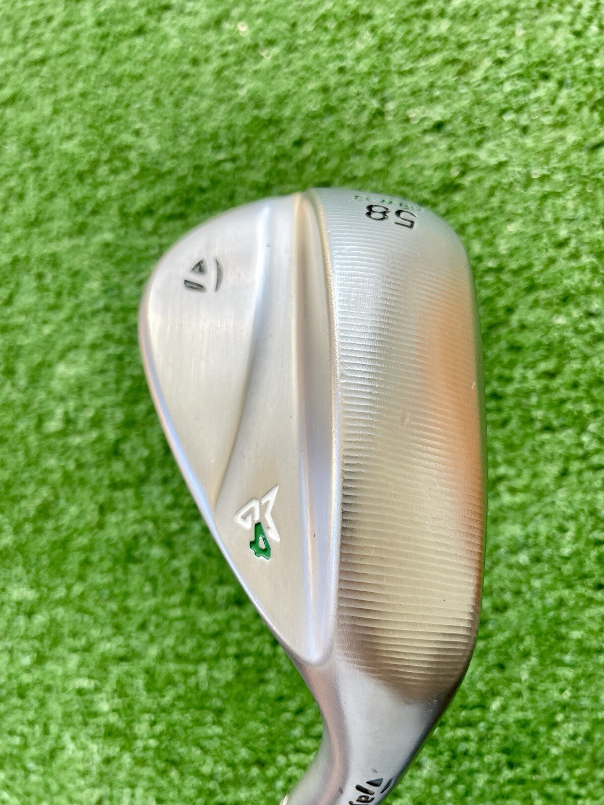 Taylormade MG4 Lob Wedge 58 13 HBW Wedge Flex Right Hand Mens Golf Club