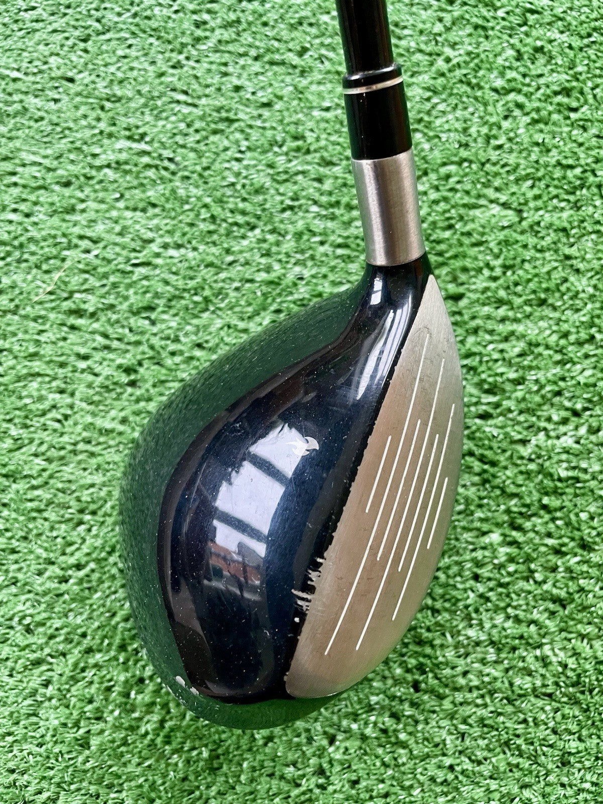 Taylormade Burner Fairway 3 Wood Regular Flex Right Handed Mens Golf Club