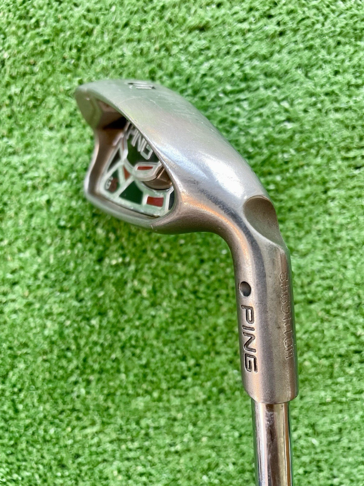 Ping G15 Irons 5-PW Stiff Flex Right Handed Mens Golf Clubs