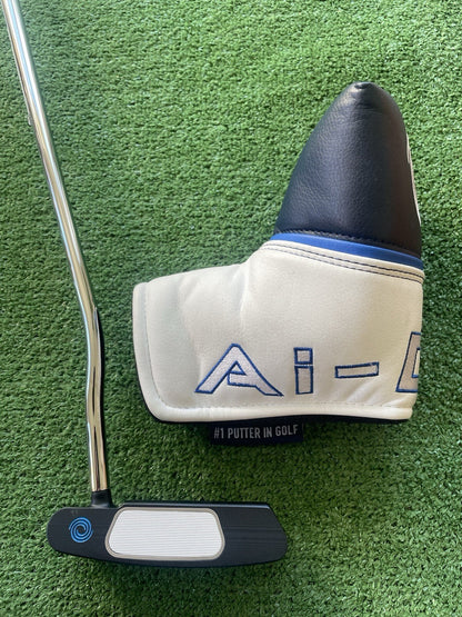 Odyssey Ai One Double Wide Putter 34" Left Handed Mens Golf Club