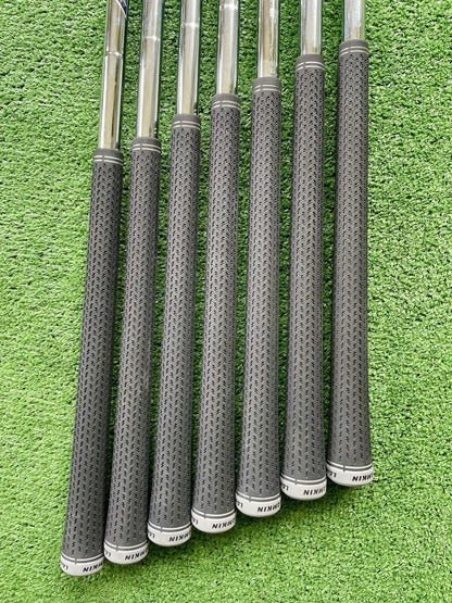 Callaway X Forged 2026 Irons 4-PW Stiff Flex Right Handed Mens Golf Clubs