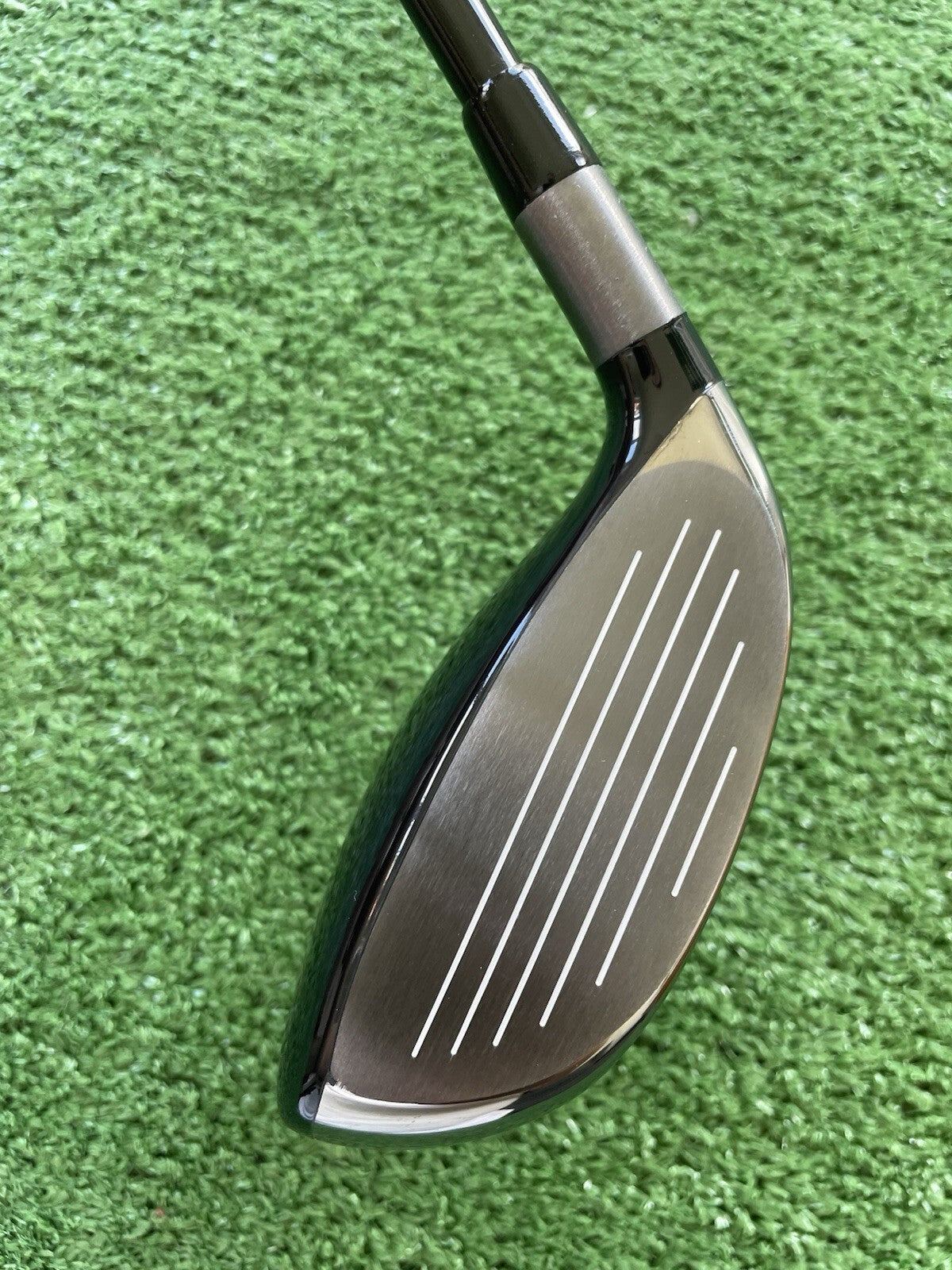 Callaway Apex UW Utility Wood 17 Degree Stiff Flex Right Handed Mens Golf Club