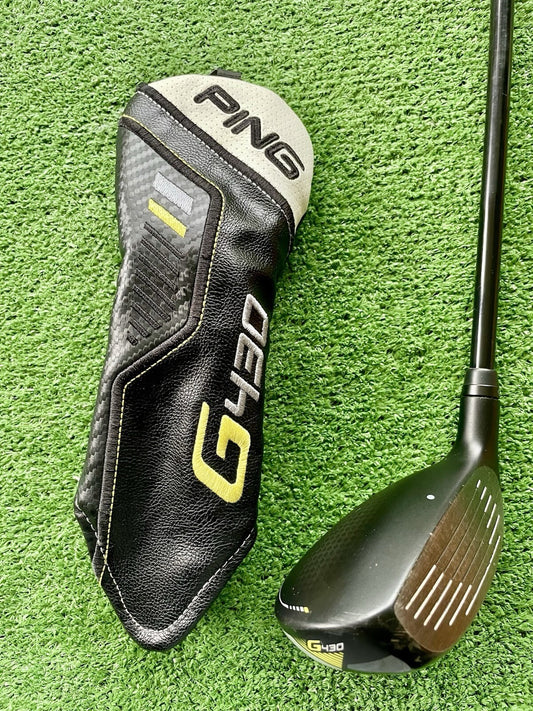 Ping G430 Hybrid Rescue 3H Stiff Flex Right Handed Mens Golf Club