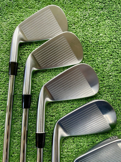 Cobra King CB MB Combo Irons 5-PW+GW Stiff Right Handed Mens Golf Clubs