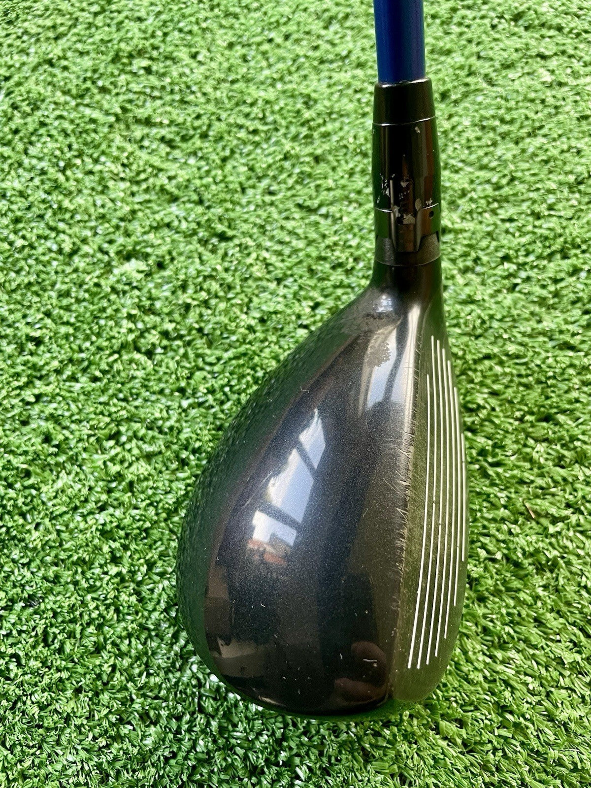 Titleist 913 Hybrid 21 Degree Rescue Regular Flex Right Handed Mens Golf Club