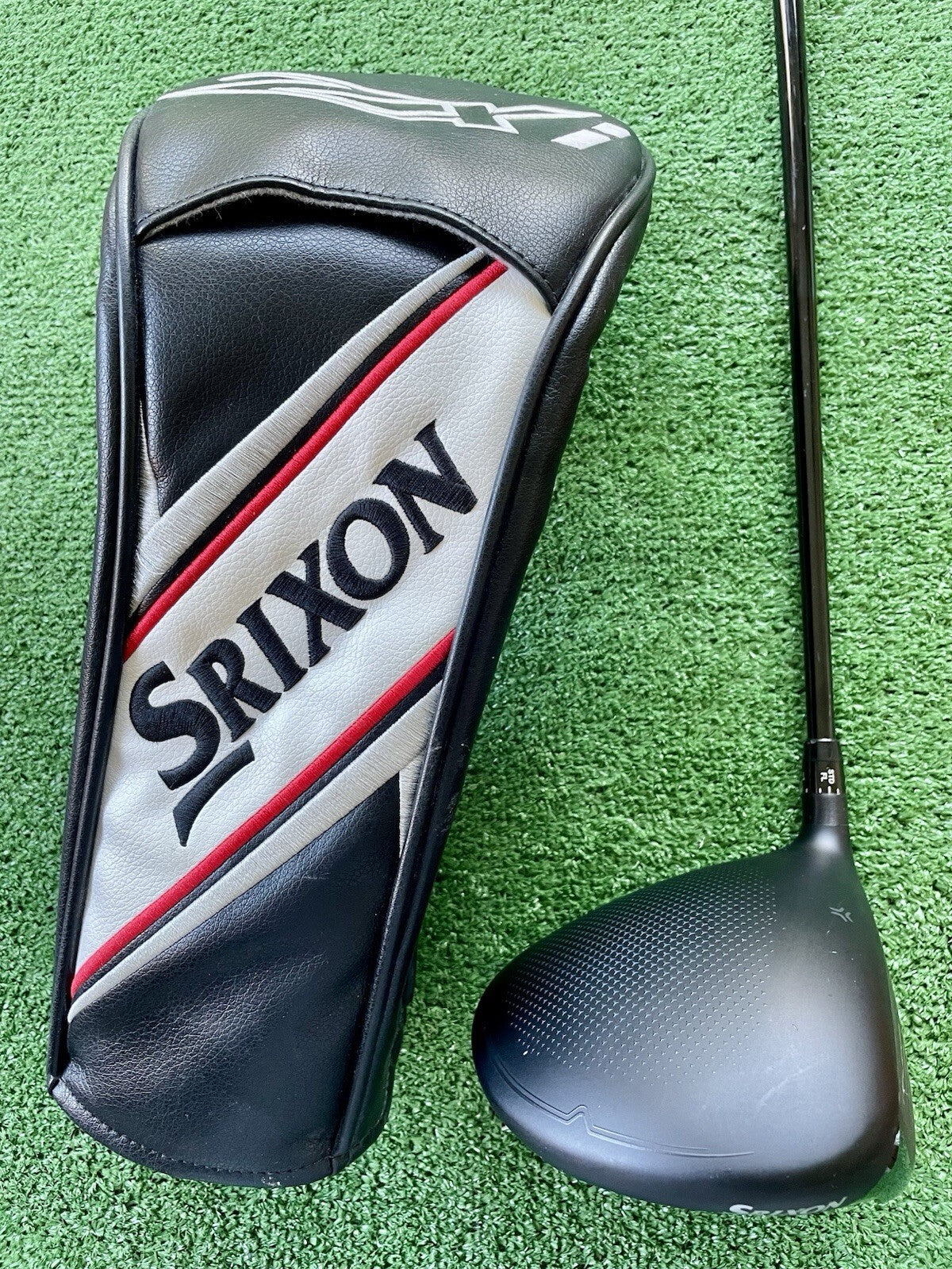 Srixon ZXi LS Driver 9.0 Degree Extra Stiff Flex Right Handed Mens Golf Club