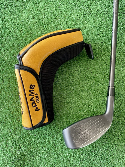 Adams Pro A12 Hybrid 4 Rescue Regular Flex Right Handed Mens Golf Club
