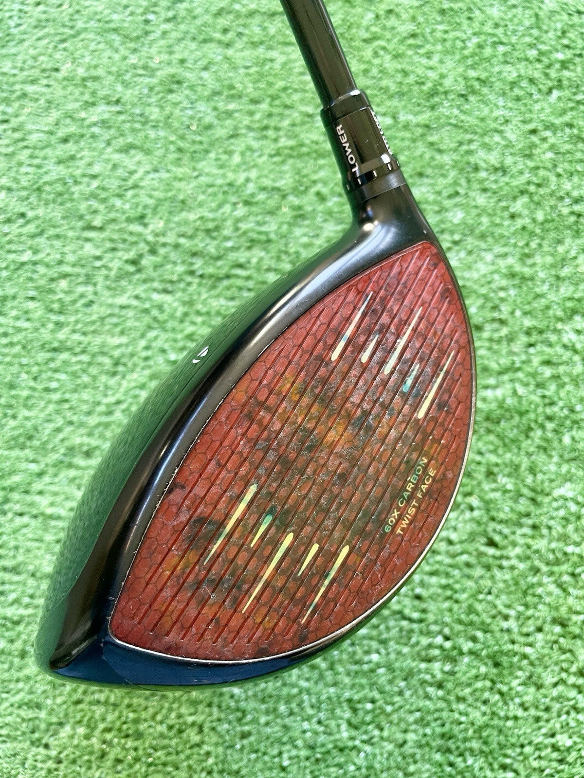 Taylormade Stealth 2 HD Driver 9 Degree Regular Flex Right Handed Mens Golf Club