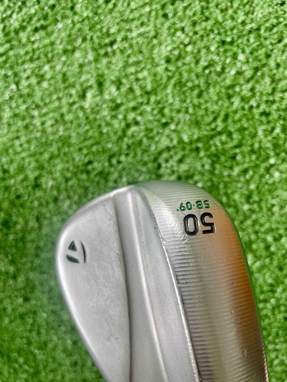 Taylormade MG4 Gap Wedge 50 09 SB Extra Stiff Flex Right Hand Mens Golf Club