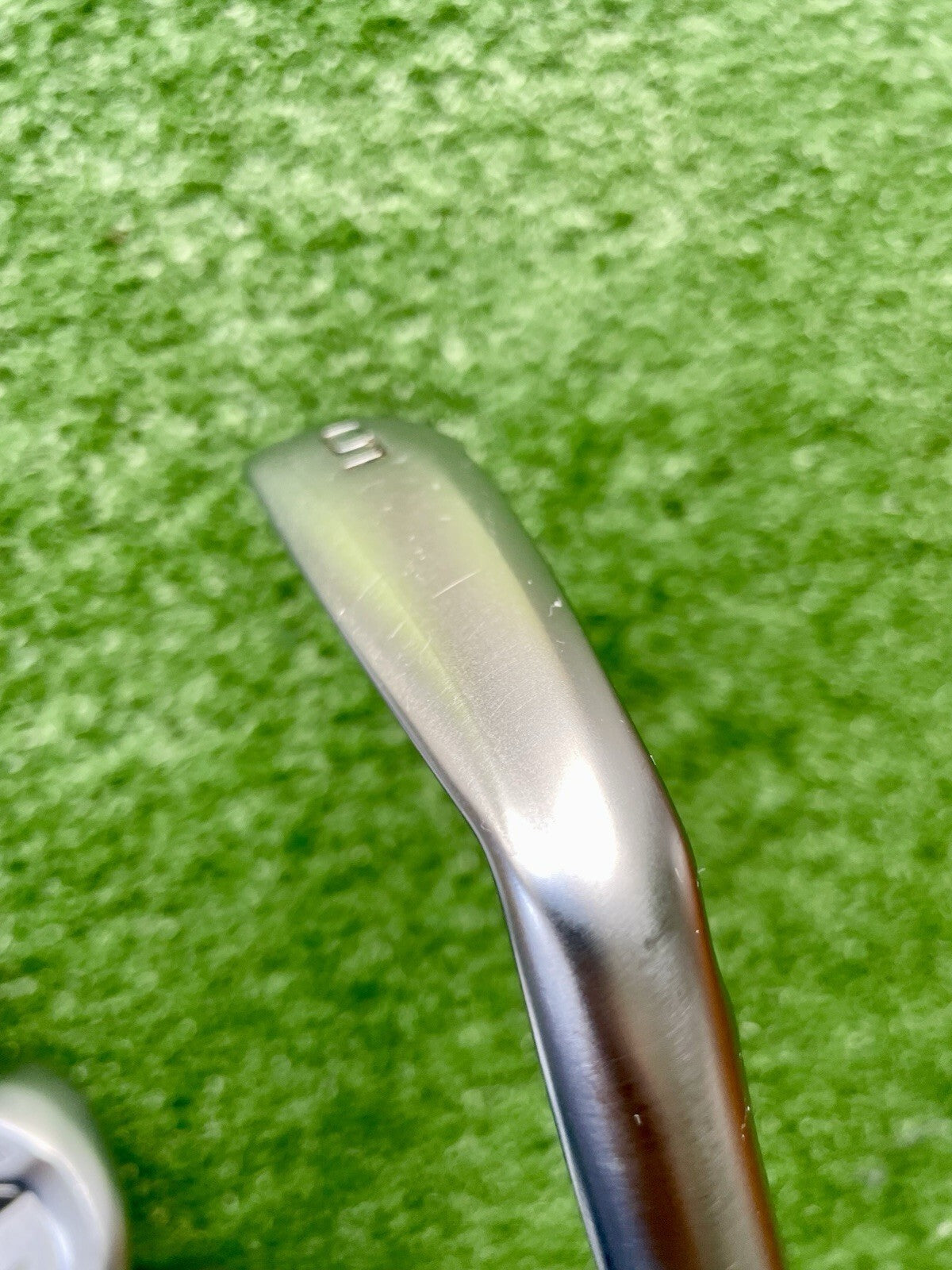 Mizuno JPX925 Forged Irons 5-PW+GW Stiff Flex Left Handed Mens Golf Clubs