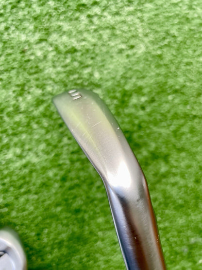 Mizuno JPX925 Forged Irons 5-PW+GW Stiff Flex Left Handed Mens Golf Clubs