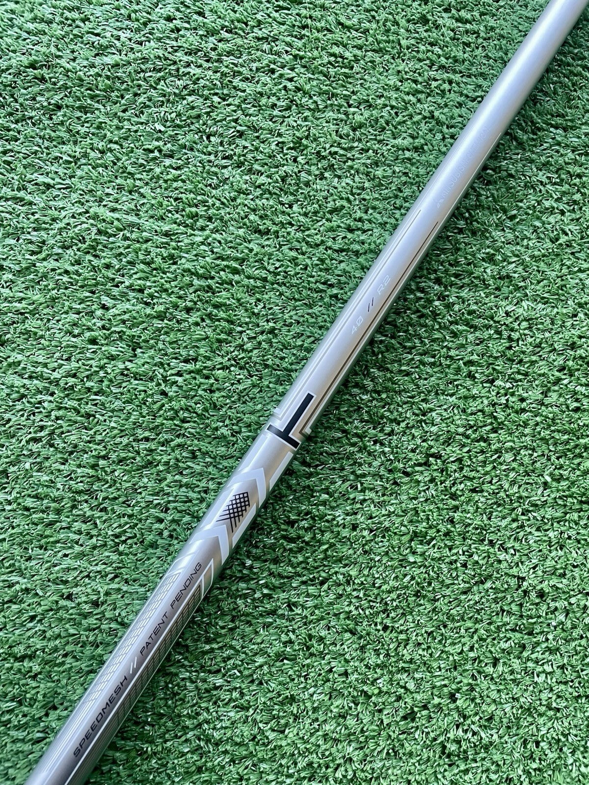 Titleist Fairway Shaft MMT Speedmesh Senior Flex 40g 5 Wood 18 Deg