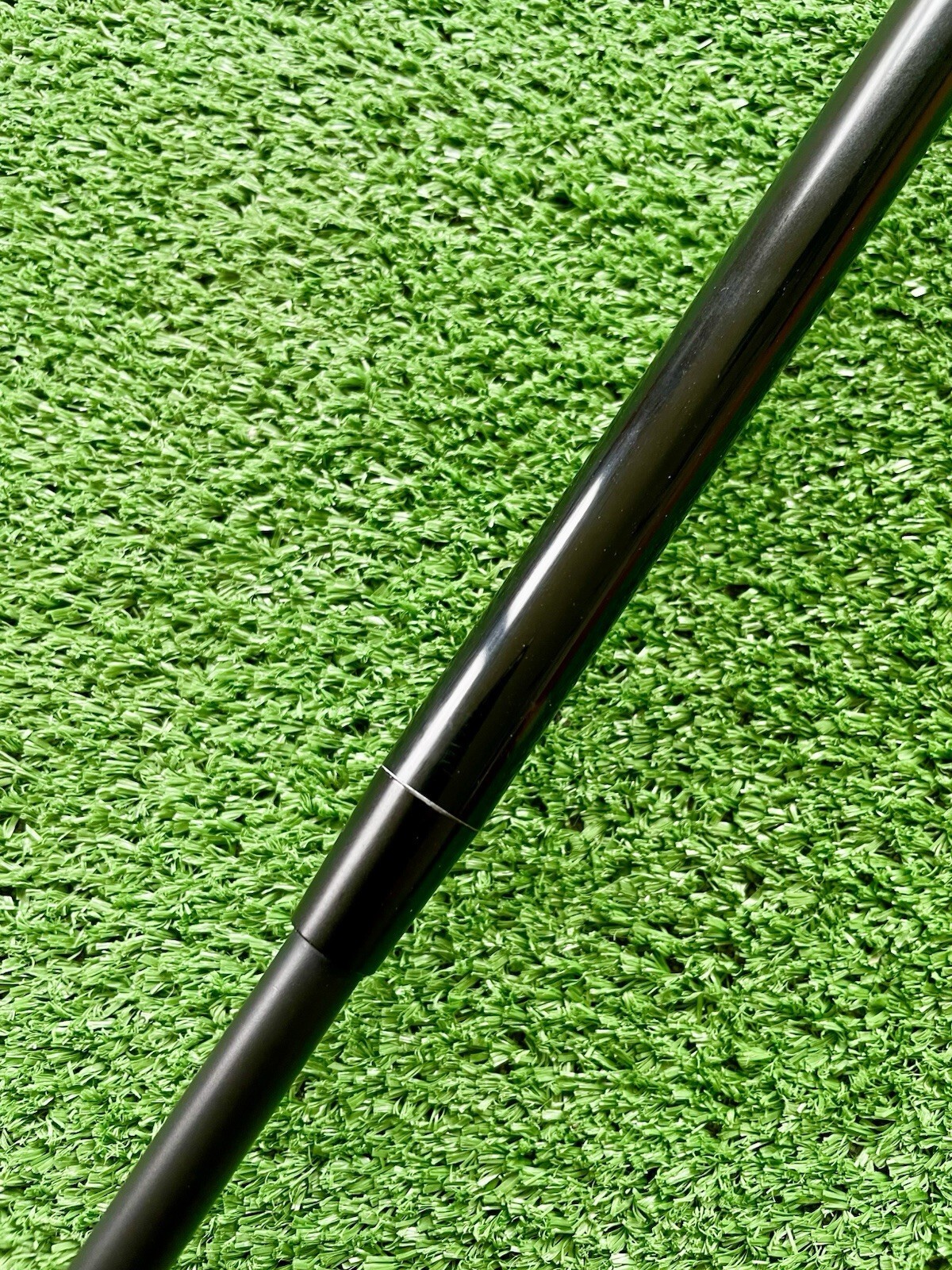 Scotty Cameron Studio Style Fastback 1.5 Torched Putter BGT Stability Tour Black