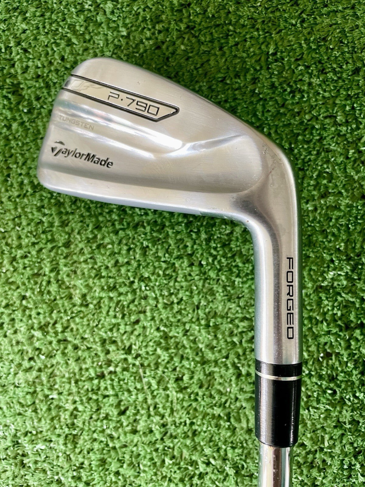 Taylormade P790 4 Iron Regular Flex Right Handed Mens Golf Club