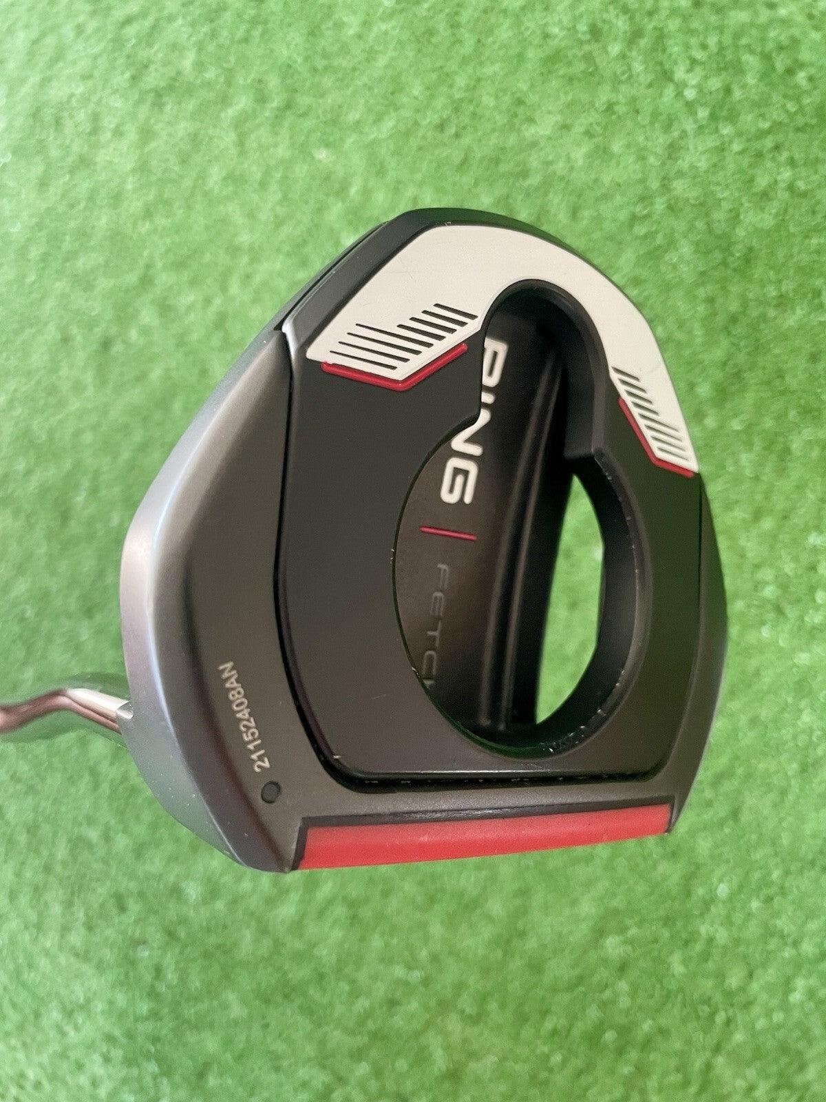 Ping Fetch Putter 33" Right Handed Mens Golf Club