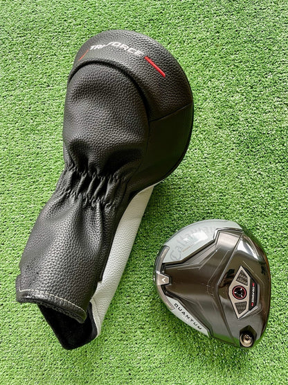 Callaway Quantum Max Driver 10.5 Degree HEAD & COVER ONLY RH Mens Golf Club