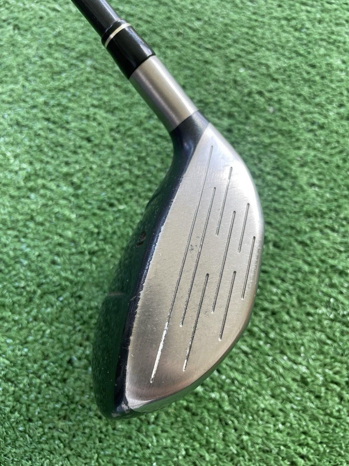 Taylormade 300 Series Fairway 5 Wood Regular Flex Right Hand Mens Golf Club