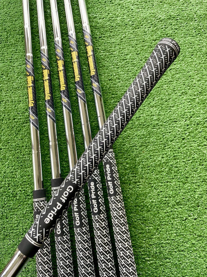 Wilson Staff Model Forged Irons 5-PW Stiff Flex Right Handed Mens Golf Clubs