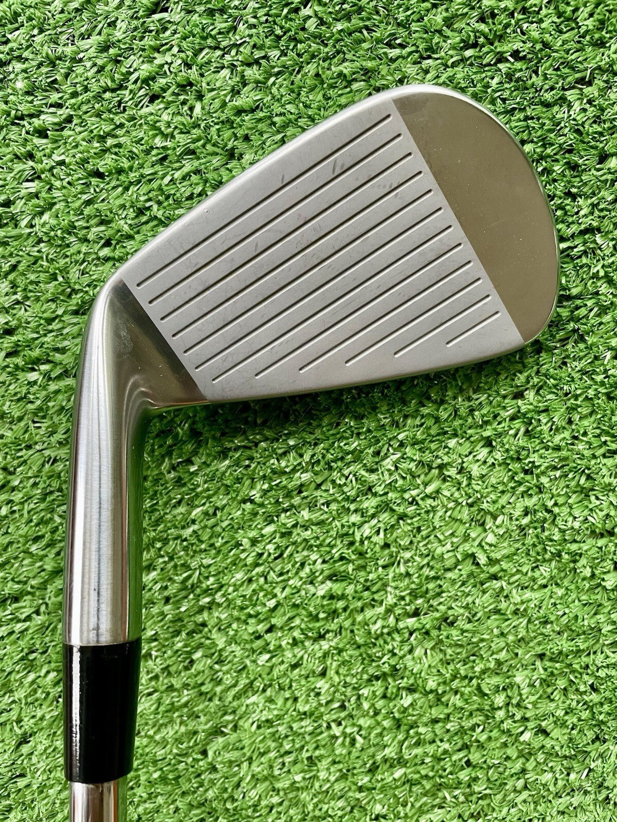 Mizuno Pro 241 Irons 5-PW Stiff Flex Right Handed Mens Golf Club Stainless Steel