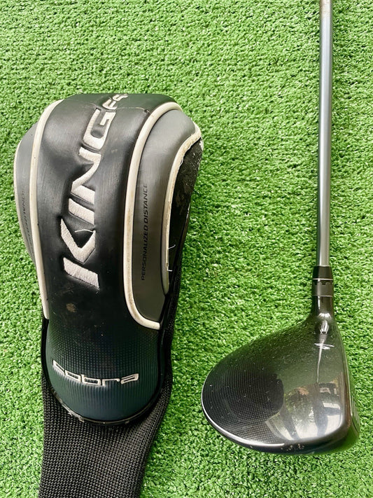Cobra King F6 Fairway 3 Wood Senior Flex Right Handed Mens Golf Club