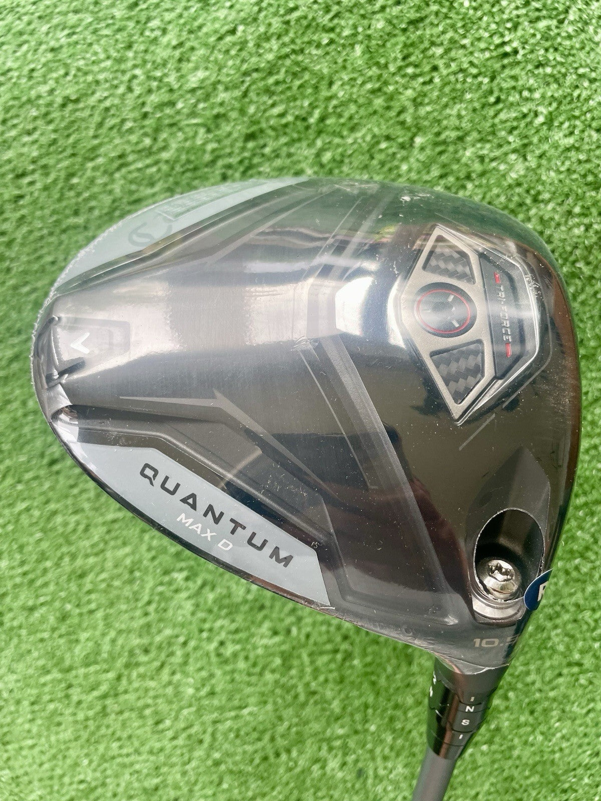 Callaway Quantum Max D Driver 10.5 Degree Regular Flex Right Hand Mens Golf Club