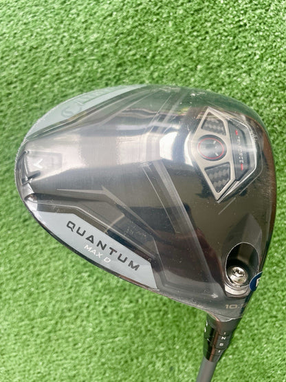 Callaway Quantum Max D Driver 10.5 Degree Regular Flex Right Hand Mens Golf Club