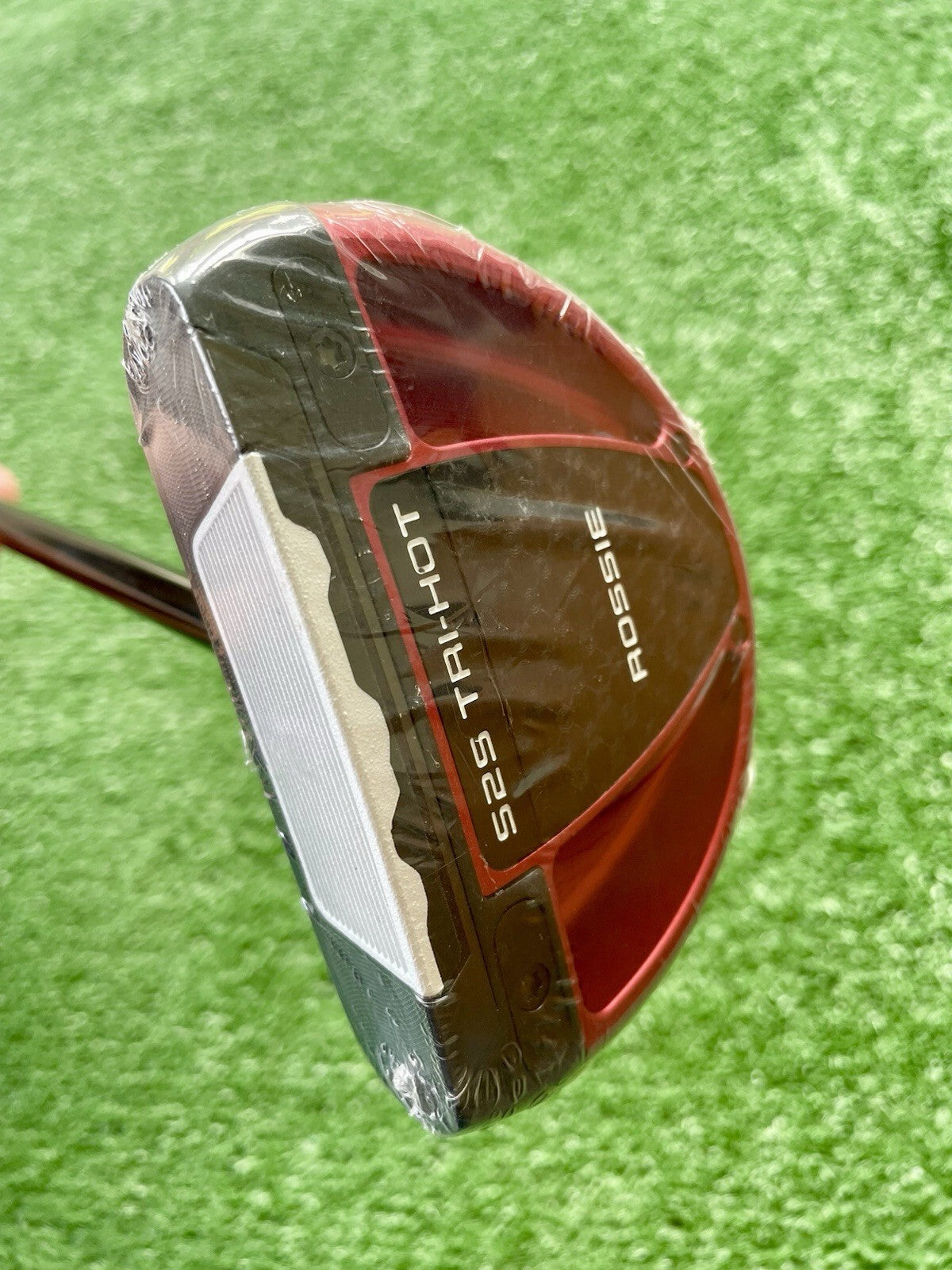 Odyssey Square 2 Square Tri Hot Rossie Putter 35” Right Handed Mens Golf Club