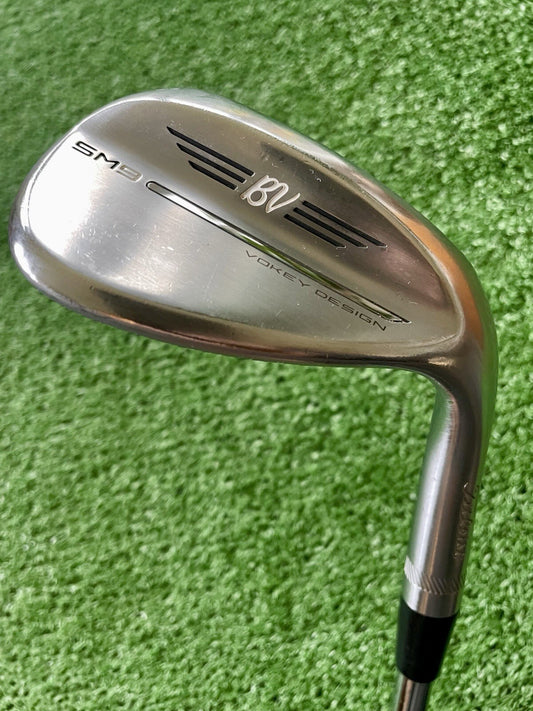 Titleist Vokey  SM9 Lob Wedge 58 08M Wedge Flex Right Handed Mens Golf Club