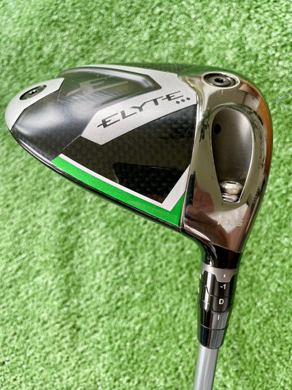 Callaway Elyte Triple Diamond Driver 10.5 Degree Stiff Right Hand Mens Golf Club