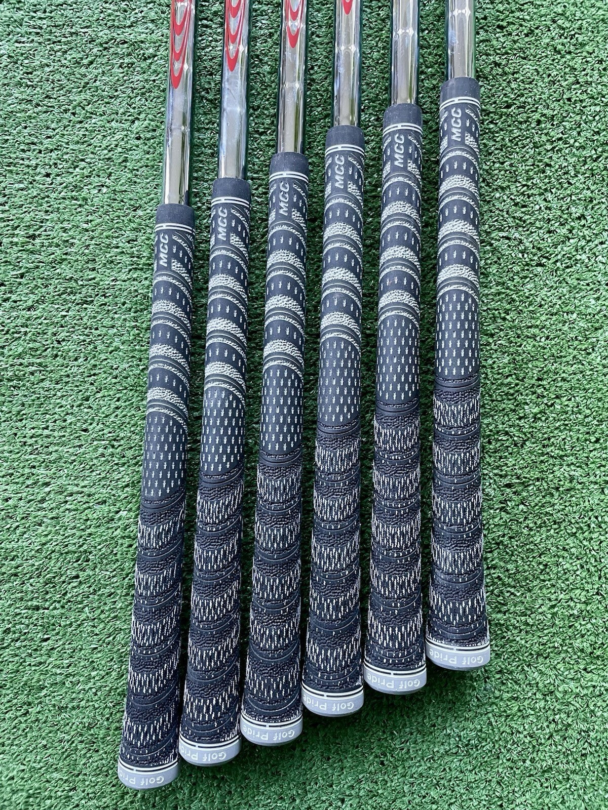 Mizuno Pro M-15 Irons 2026 Model 5-PW Stiff Flex Right Hand Mens Golf Clubs