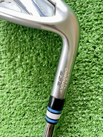 Mizuno JPX925 Hot Metal Gap Wedge GW Stiff Flex Right Handed Mens Golf Club