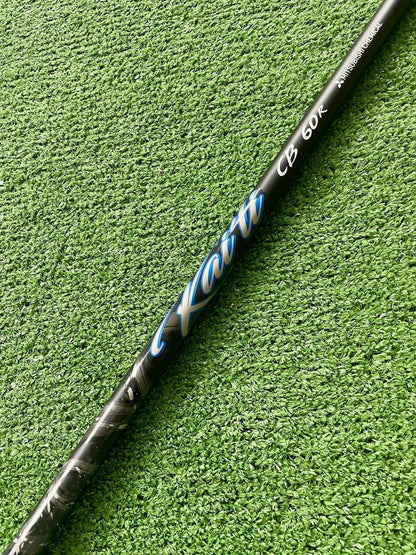 Callaway Driver Shaft Kaili Blue Waves 60g Regular Flex Right Handed 44.5"