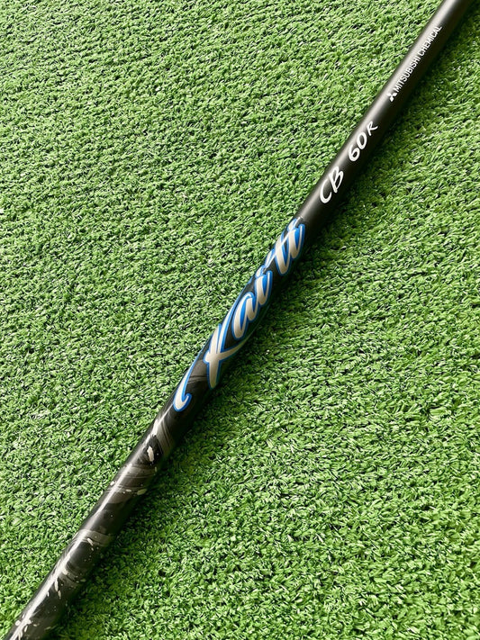 Callaway Driver Shaft Kaili Blue Waves 60g Regular Flex Right Handed 44.5"