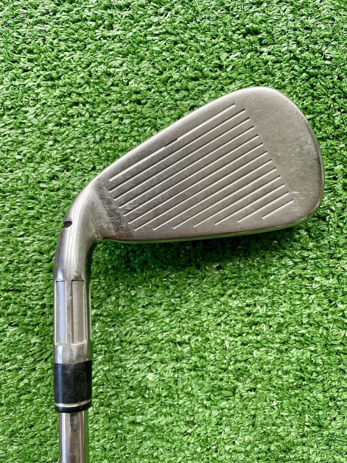 Taylormade M6 Irons 5-PW Stiff Flex Right Handed Mens Golf Clubs