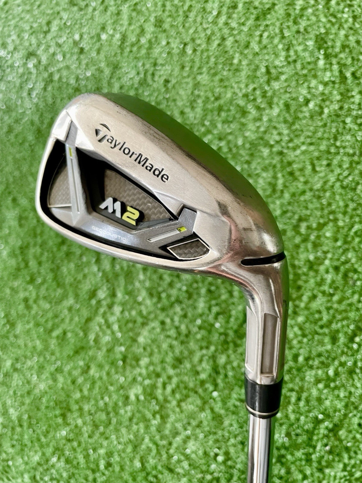 Taylormade M2 8 Iron 8i Stiff Flex Right Handed Mens Golf Clubs