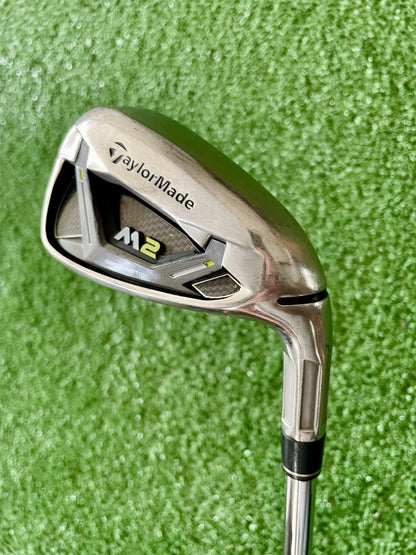 Taylormade M2 8 Iron 8i Stiff Flex Right Handed Mens Golf Clubs