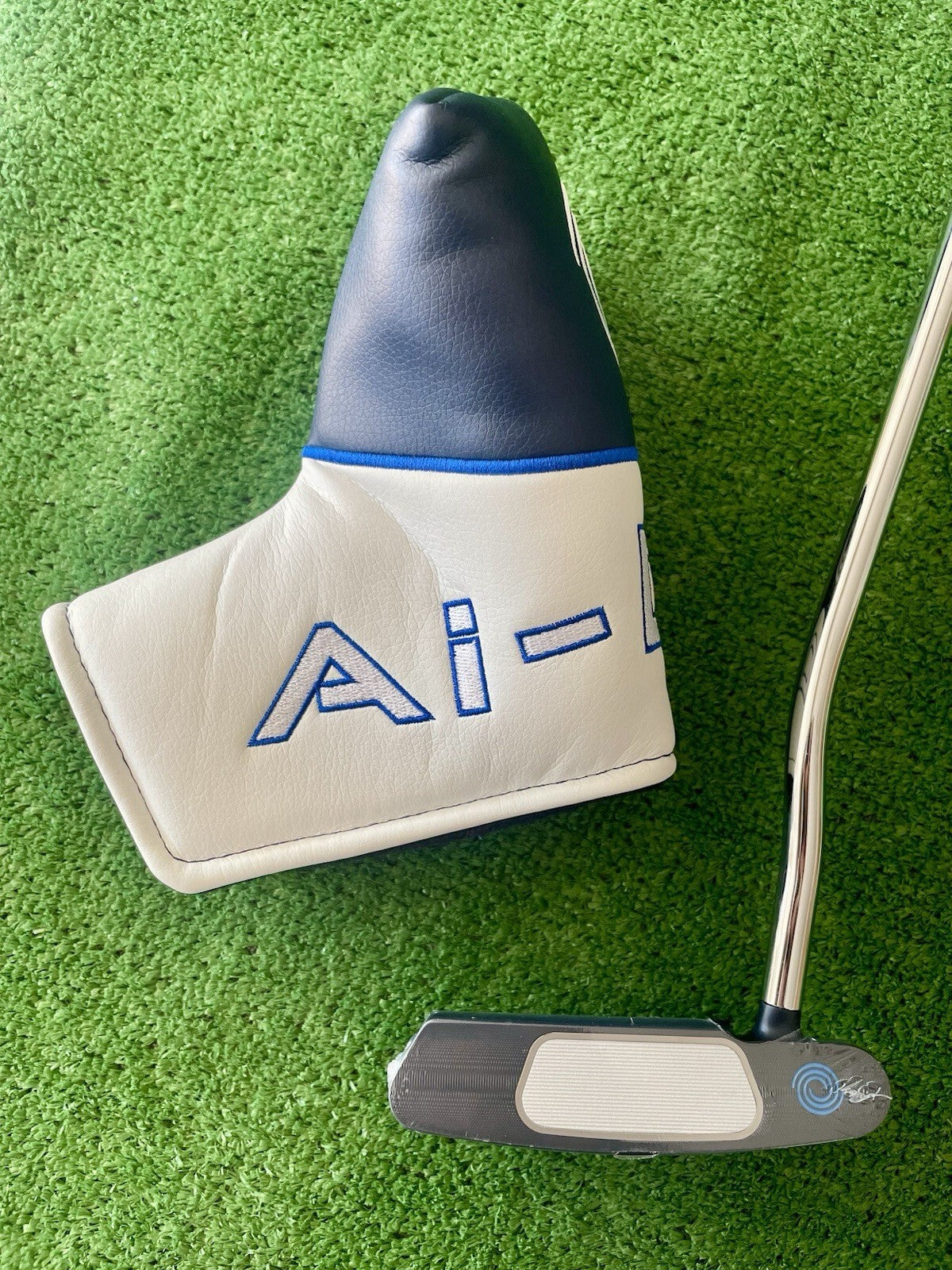 Odyssey Ai One Double Wide Putter 34" Right Hand Mens Golf Club