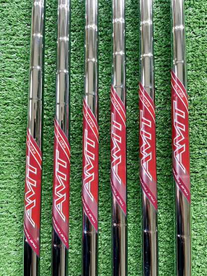 Titleist T350 Irons 6-PW+GW Regular Flex Right Handed Mens Golf Clubs