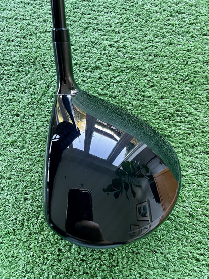 Taylormade Qi10 Fairway 3 Wood Regular Flex Left Handed Mens Golf Club