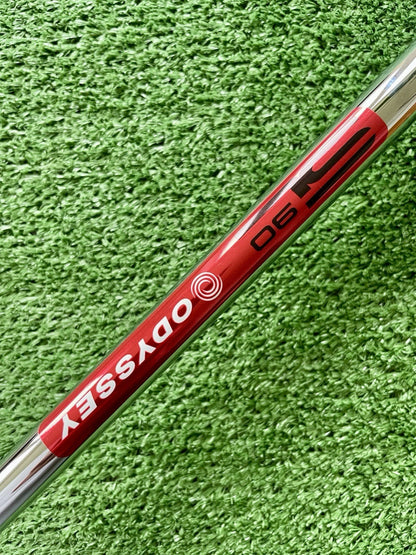 Odyssey Ai Dual DW 1/2 Ball Putter Pistol Grip 35" Right Hand Mens Golf Club