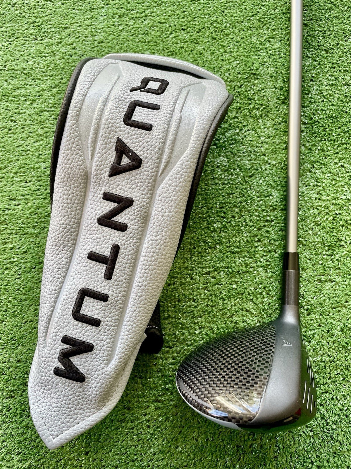 Callaway Quantum Max Fairway 7 Wood Regular Flex Right Handed Mens Golf Club