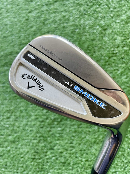 Callaway Ai Smoke Gap Wedge AW Regular Flex Right Handed Mens Golf Club