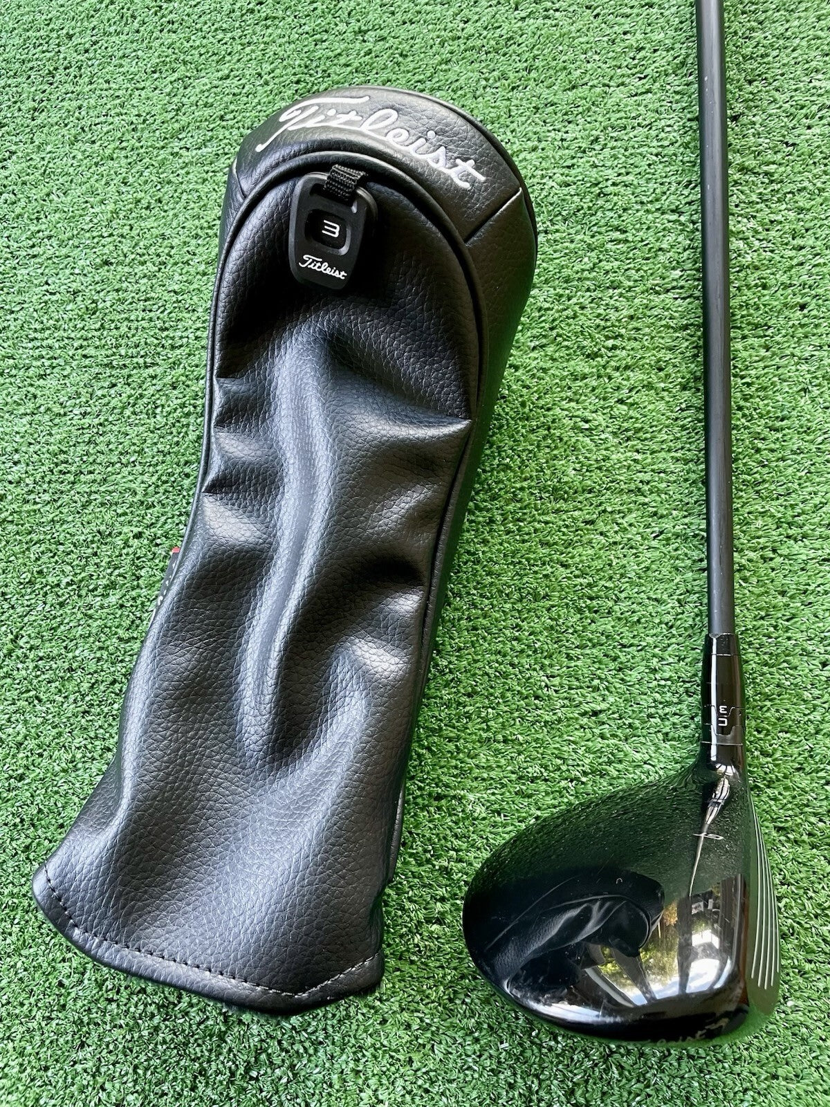 Titleist GT1 Tour Fairway 3 Wood Extra Stiff Flex Right Handed Mens Golf Club