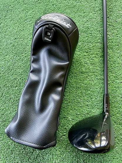 Titleist GT1 Tour Fairway 3 Wood Extra Stiff Flex Right Handed Mens Golf Club