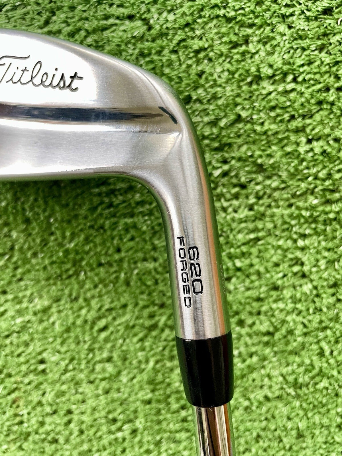 Titleist 620 Forged 3 Iron Regular Flex Right Handed Mens Golf Club