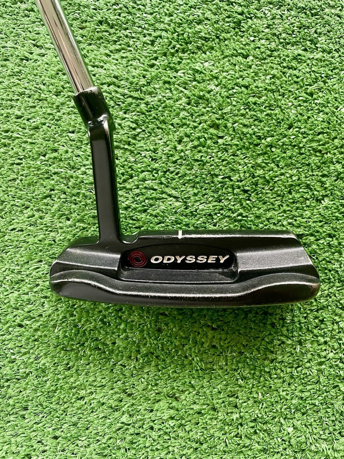 Odyssey Metal X #1 Putter 34" Right Handed Mens Golf Club